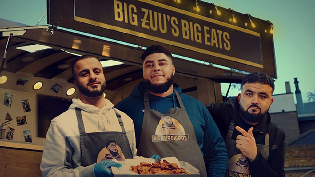 Big Zuus Big Eats